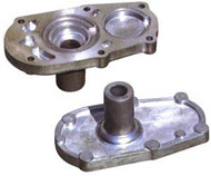 Aluminum Cast Part