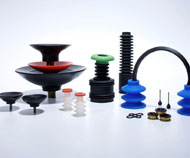 Rubber Molded Parts - NR, SBR, NBR