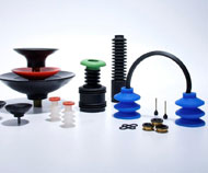 Rubber Molded Applications