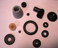 Rubber Molded Applications