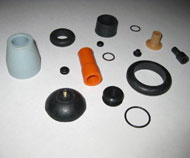 Rubber Molded Applications