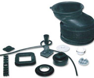 Rubber Molded Applications