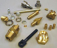 Screw Machine Application