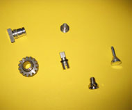 Screw Machine Application